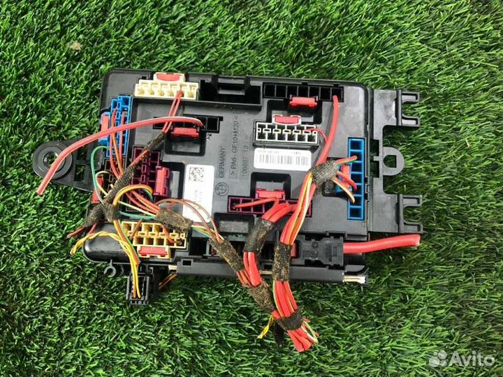 Блок предохранителей задний Bmw 3 F30 N47D20 2012