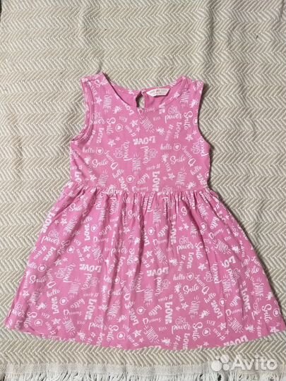 Платье для девочки