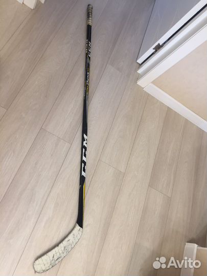 Клюшка хоккейная левый хват