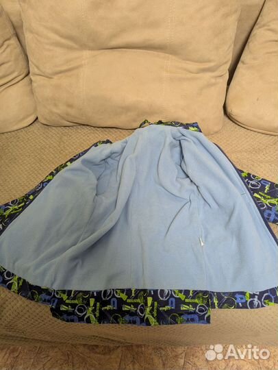 Ветровка рост 110