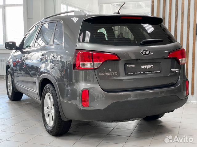 Kia Sorento 2.4 AT, 2017, 29 441 км