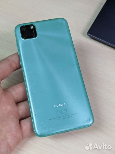 HUAWEI Y5p, 2/32 ГБ