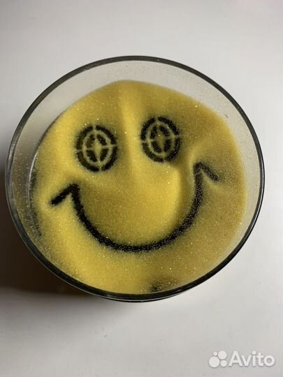 Песочный аксессуар