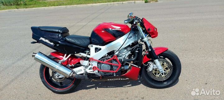 Honda CBR900RR