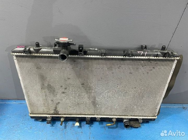 Радиатор охлаждения Suzuki Sx4 YB YA