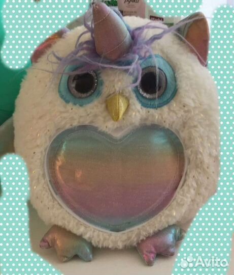 Игрушка в яйце Rainbocorns