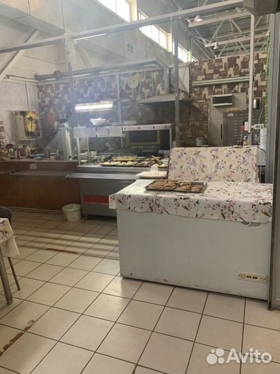 Продается готовый бизнес, кафе