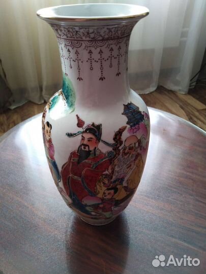 Ваза старый Китай