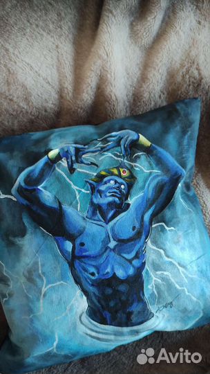 Наволочка декоративная герои меча и магии