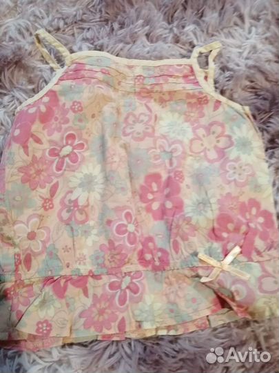 Одежда для девочки 104 размер