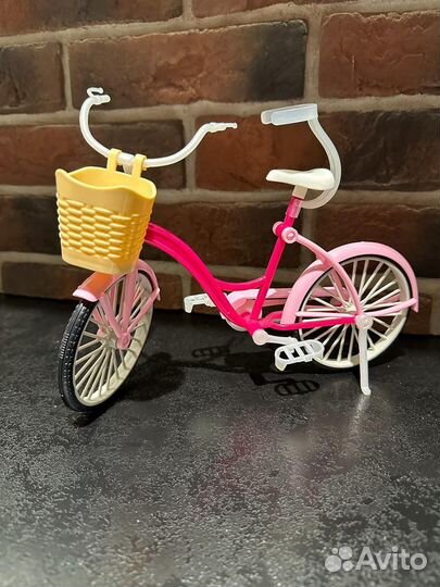 Велосипед Барби Barbie