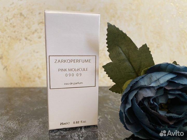 Zarkoperfume pink molecule 090.09, 25 ml
