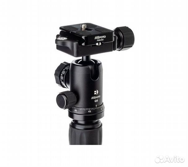 Штатив Benro MeFoto bmbpablk BackPacker Black аллю