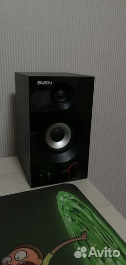 Колонки sven SPS-621