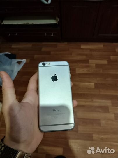 iPhone 6S, 128 ГБ