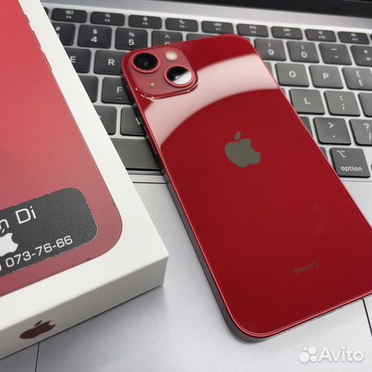 iPhone 13, 128 ГБ