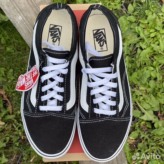 Женские Vans Old Skool