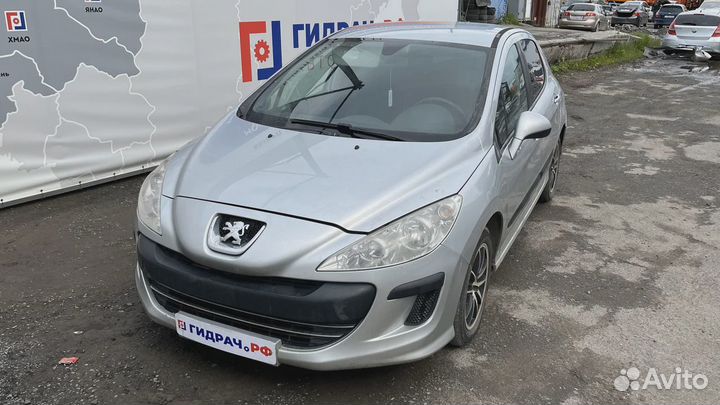 Зеркало левое электрическое Peugeot 308 8153NE