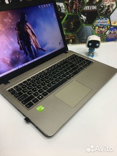 Asus 15.6FHD core i3/12Gb/geforcemx110 2Gb/SSD