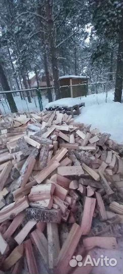 Дрова с оплатой по безналу