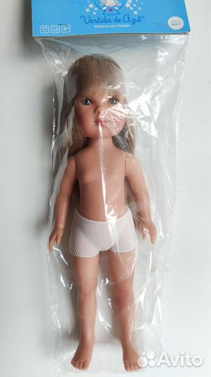 Кукла Карлотта Испания