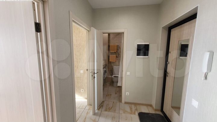 1-к. квартира, 40 м², 11/17 эт.