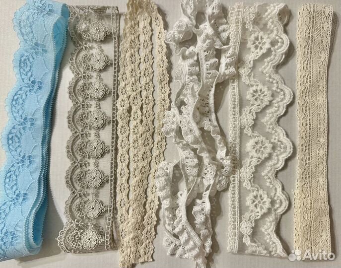 Набор кружева для рукоделия