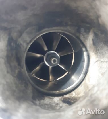 Турбокомпрессор 03N253020G VW arteon 2.0 biturbo