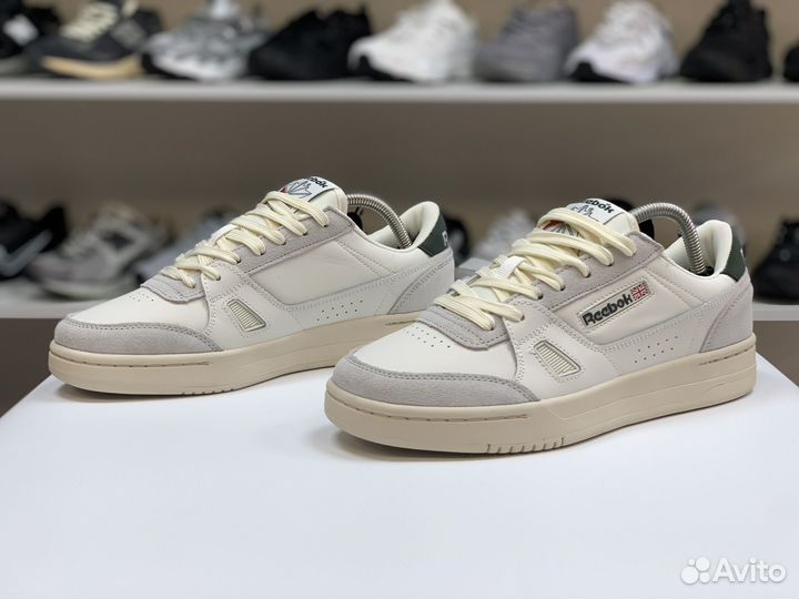 Кроссовки кеды Reebok LT court