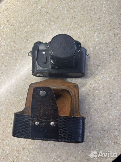 Фотоаппарат зенит