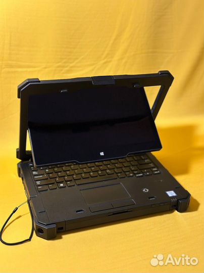 Защищенный ноутбук dell latitude 7414 Rugged