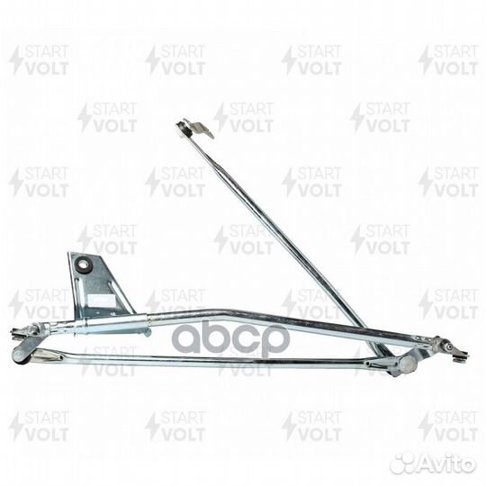 Трапеция стеклооч. ваз 2110-2112 и их модификац