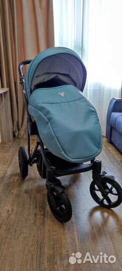 Коляска 2 в 1 Aroteam Prima Belino