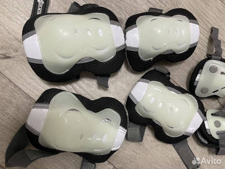 Защита для роликов