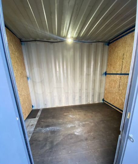 Склад-Кладовка на Софийской, 5 м²