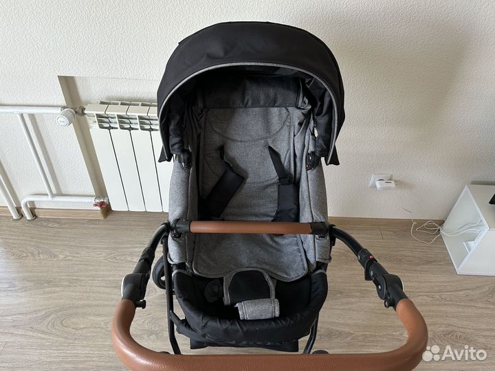 Коляска riko basic bella 3 в 1