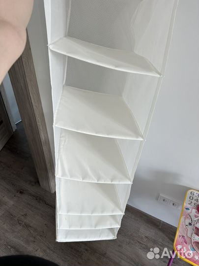 Органайзер IKEA скубб подвесной