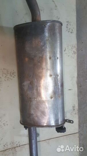 Катализатор,резонатор,глушитель Toyota,Lexus Rx