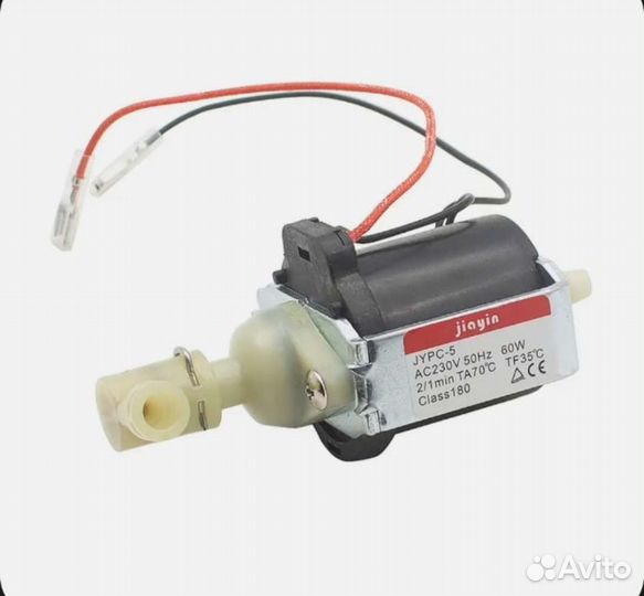 Jiayin jypc-5 AC 230 В 50 Гц 60 Вт 20 бар