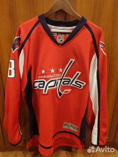 Хоккейный свитер Ovechkin (Овечкин)