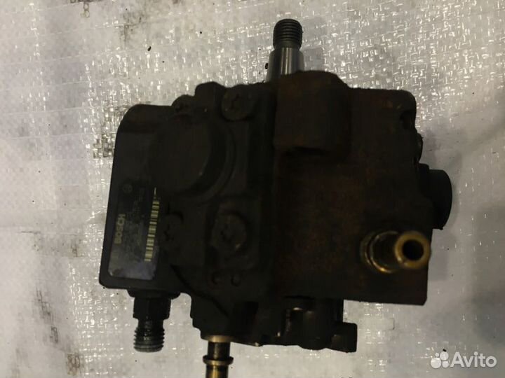 Турбина Peugeot 307