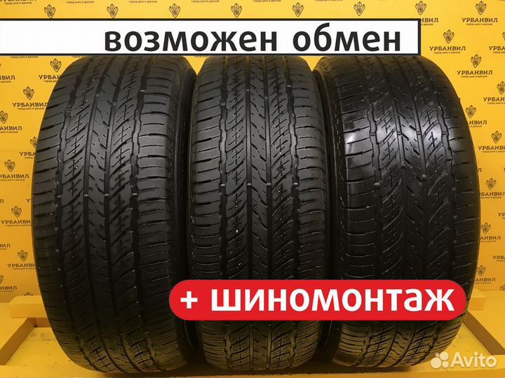 Toyo Open Country U/T 265/65 R17 112H