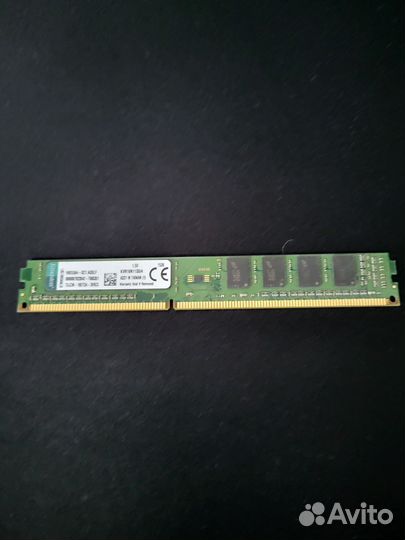 Kingston ddr3 4 gb 1600