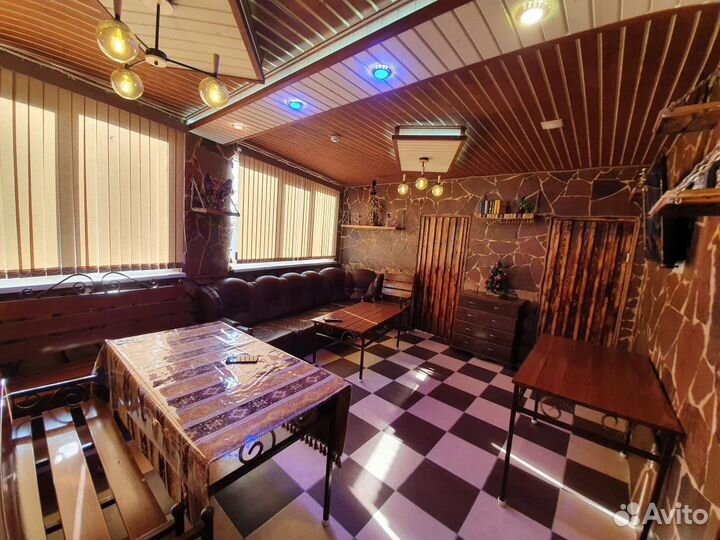 Баня сауна с бассейном в Сочи