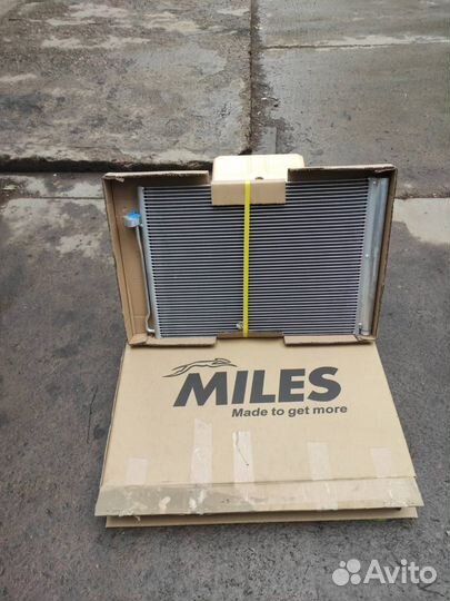 Радиатор Кондиционера BMW X5