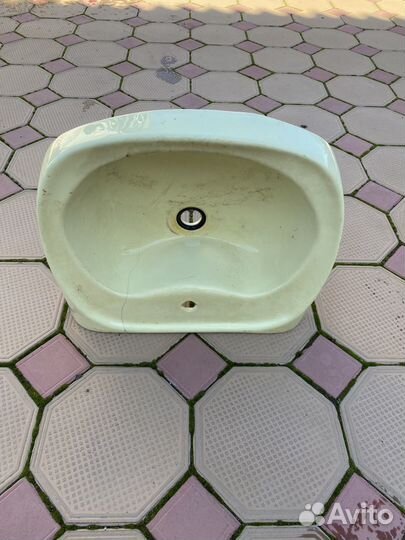 Раковина Умывальник Унитаз