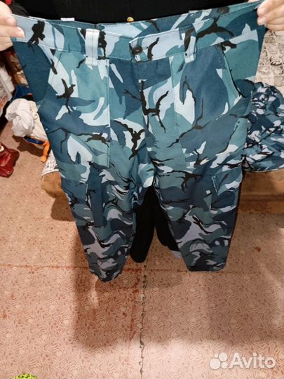 Форма охранника