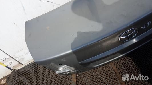 Крышка багажника toyota avensis T27 (JDN09HP01)