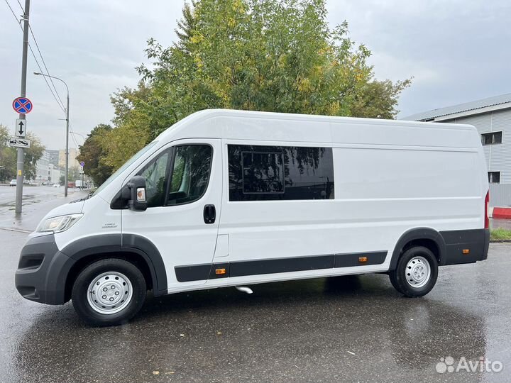 FIAT Ducato, 2018