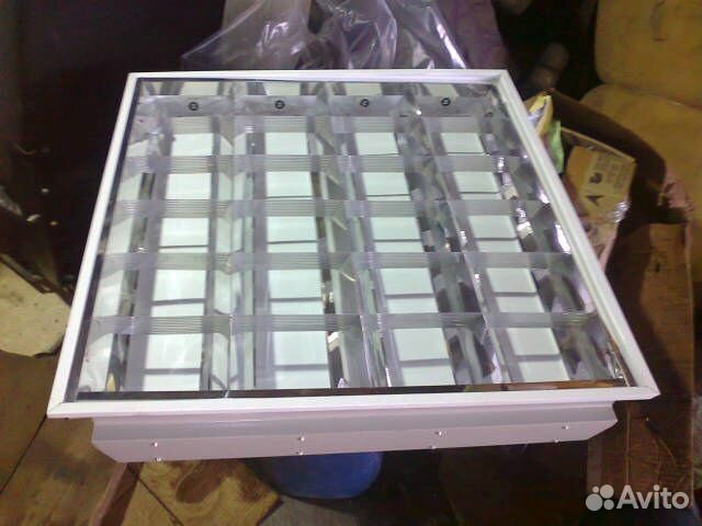 Светильник встраиваемый TLS 418